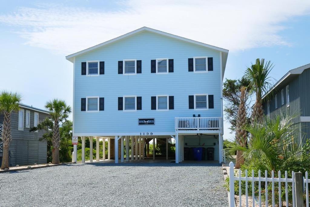 Dune Deck South - Duplex هولدن بيتش المظهر الخارجي الصورة